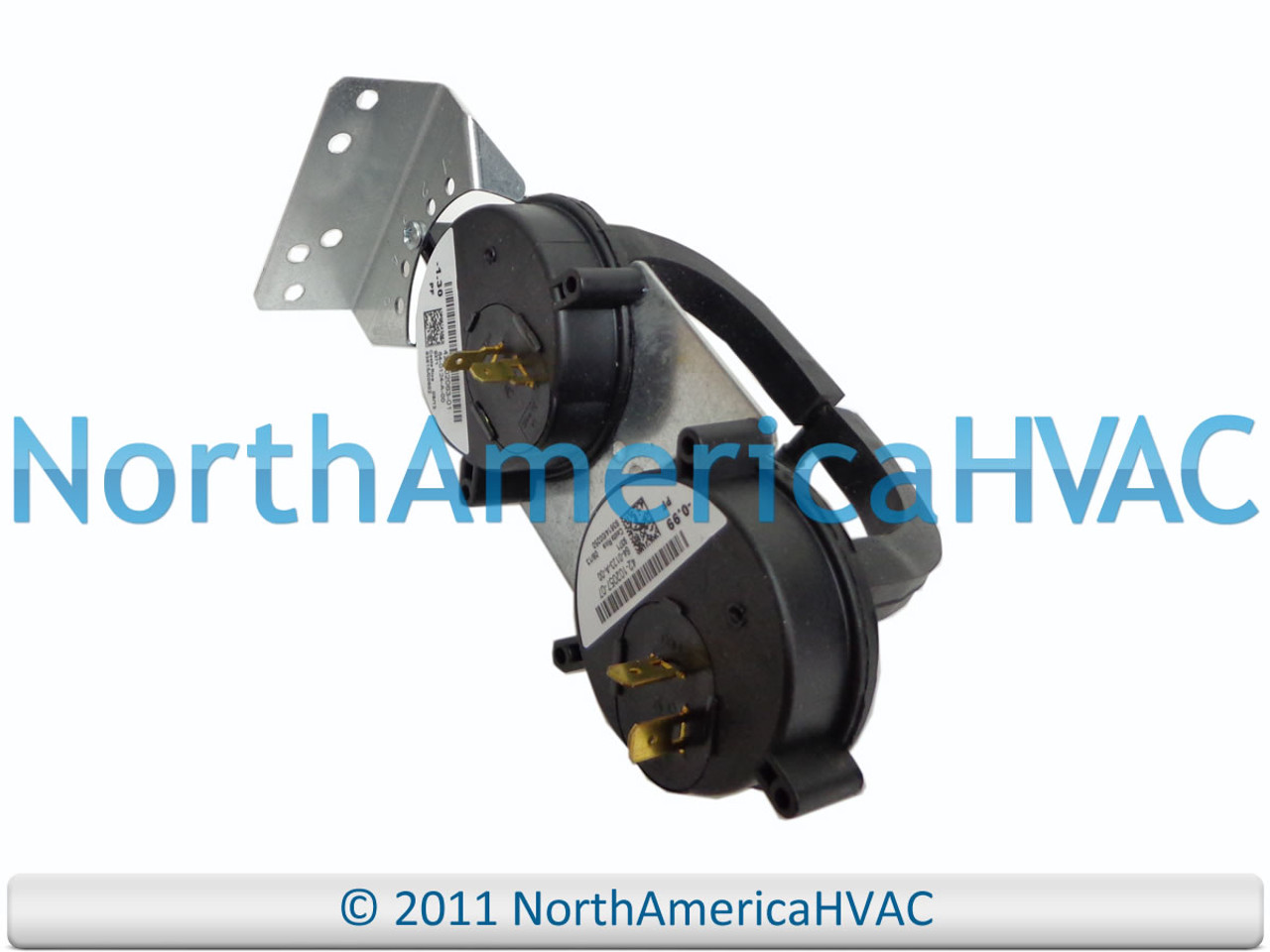 OEM Rheem Ruud Weather King Furnace Air Pressure Switch Replaces 42